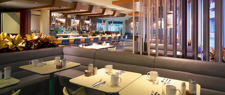 The Chelsea Hotel Atlantic City Restaurang bild
